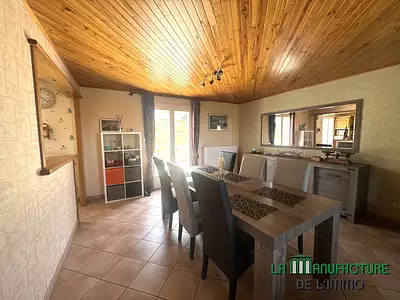 Maison, 119,6 m²