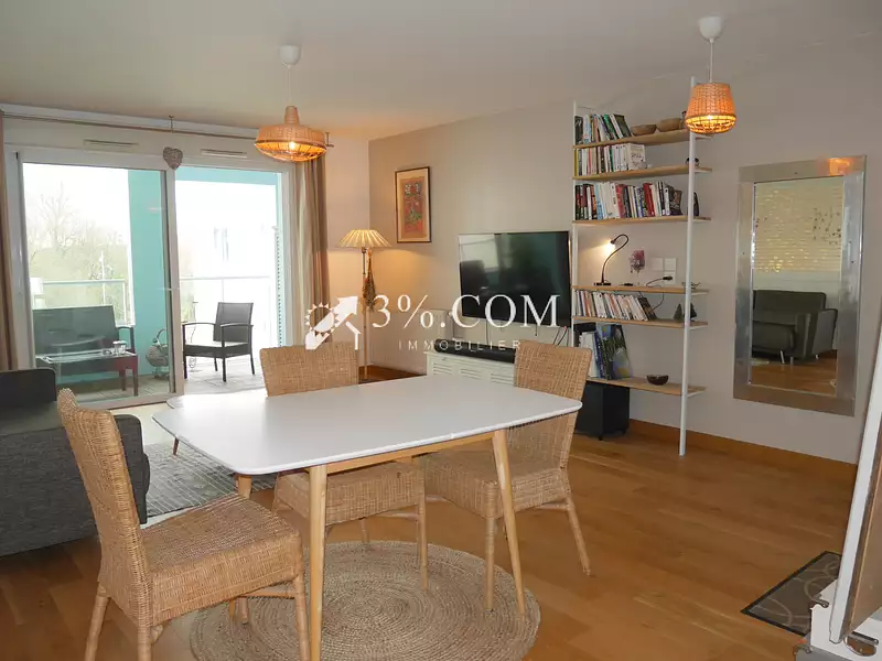 Appartement, 63 m²
