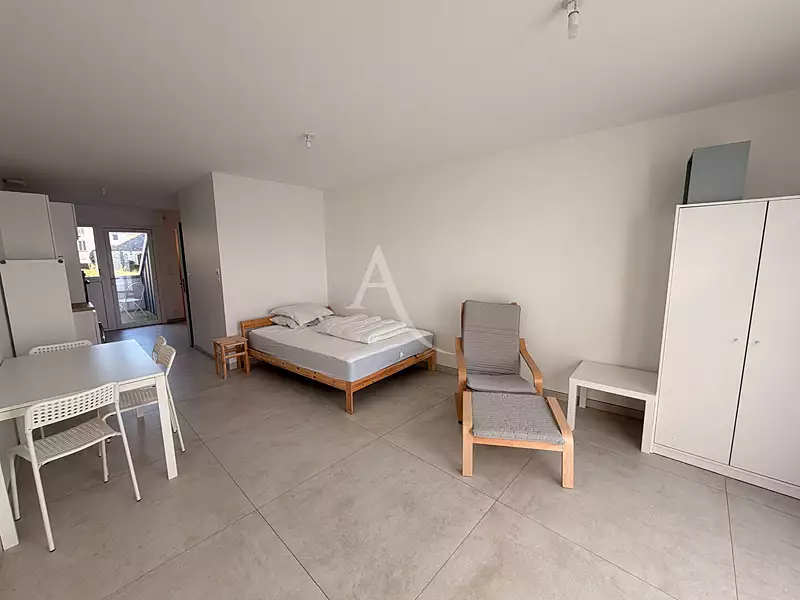 Appartement, 33,2 m²