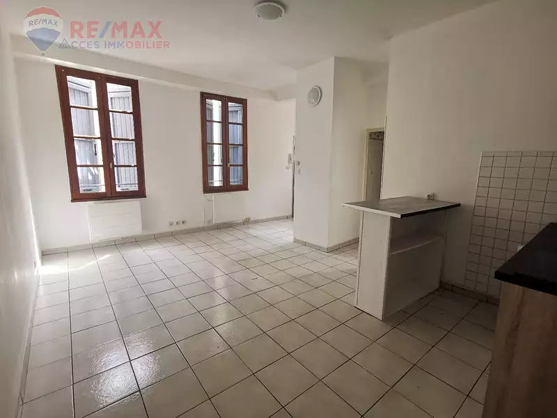Appartement, 33,58 m²