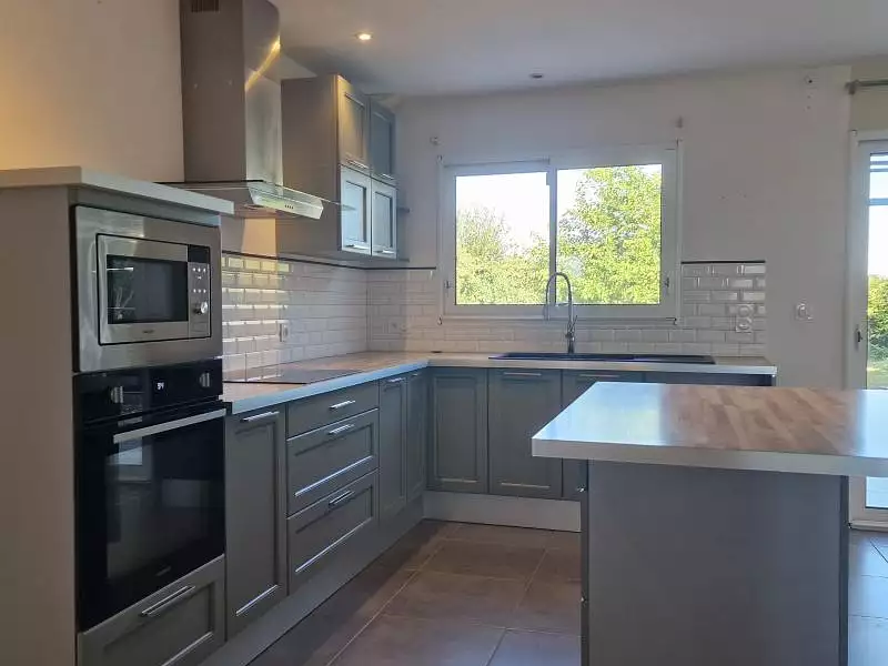 Maison, 140 m²