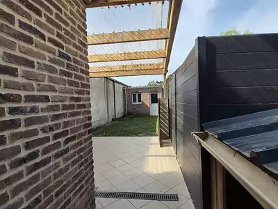 Maison, 101,25 m²