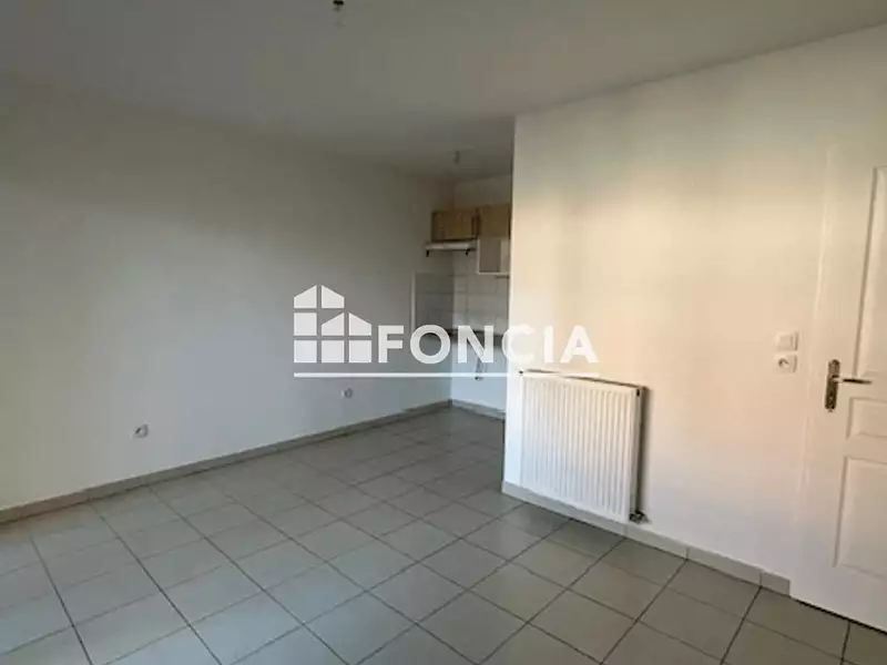 Appartement, 41 m²