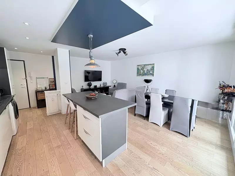 Appartement, 87 m²
