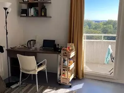 Appartement, 33,72 m²