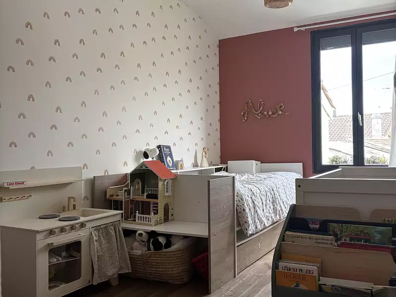 Maison, 115 m²