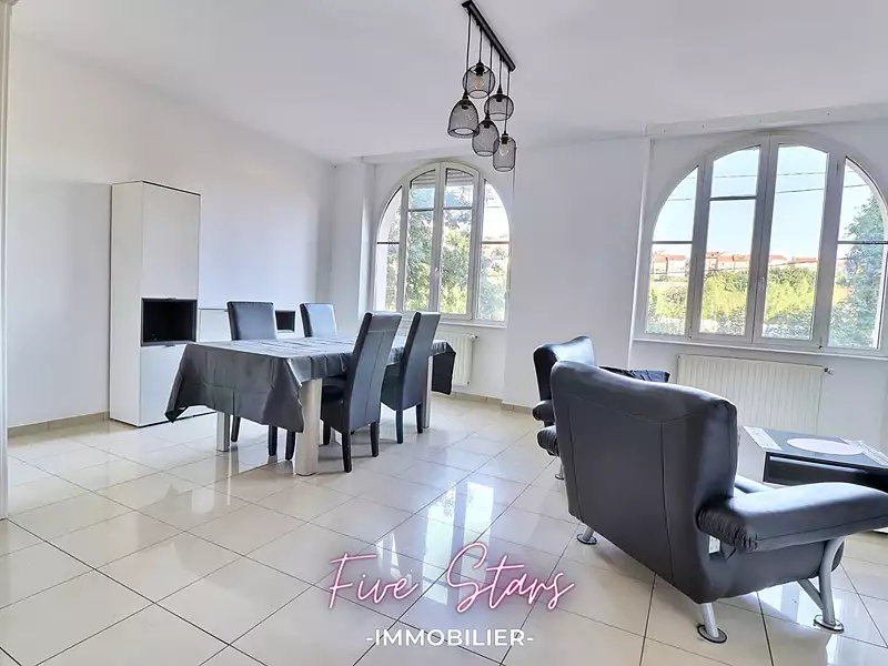 Appartement, 110 m²