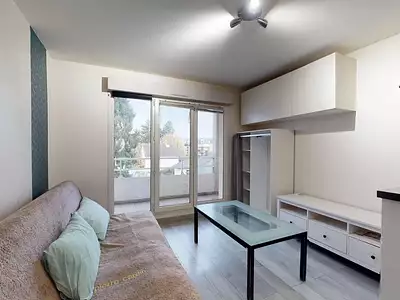 Appartement, 22,01 m²