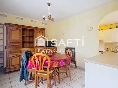 Maison, 42 m²