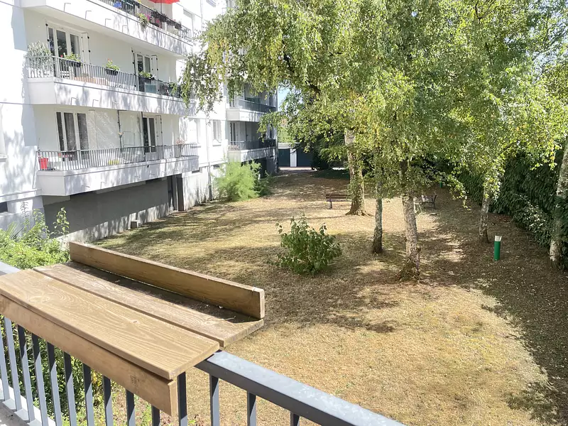 Appartement, 49,57 m²