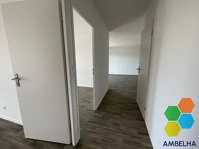 Appartement, 61,86 m²