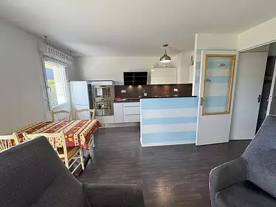 Appartement, 43 m²