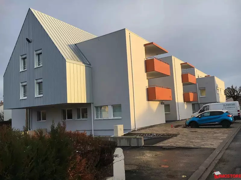 Appartement, 87 m²
