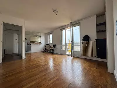Appartement, 58,68 m²