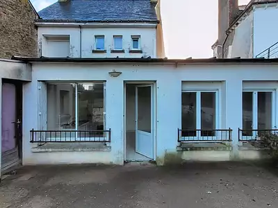 Maison, 82 m²