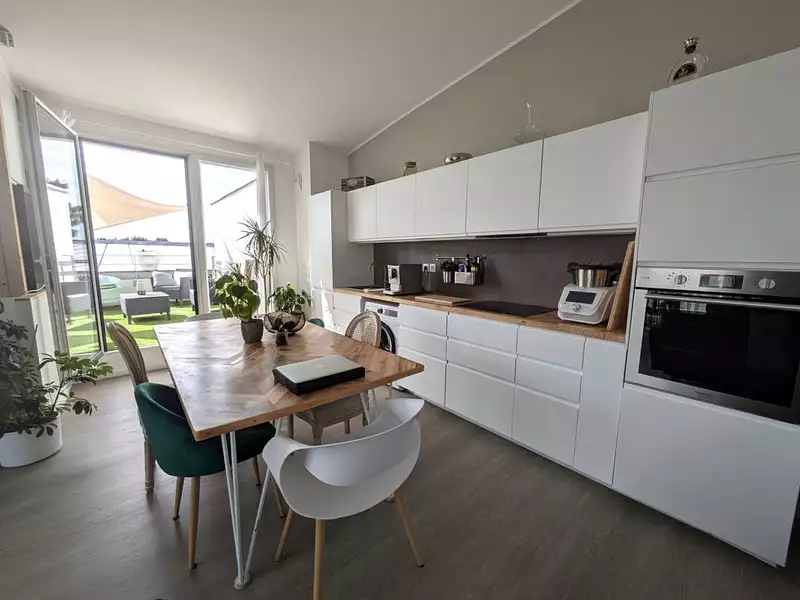Appartement, 80 m²
