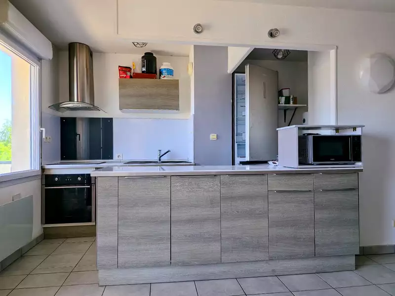 Appartement, 57 m²