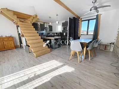 Appartement, 89,95 m²