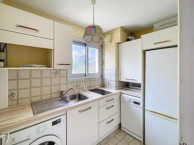 Appartement, 46 m²