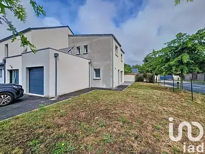 Maison, 92 m²