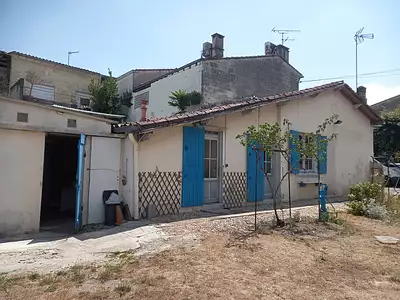 Maison, 51 m²