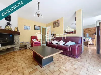 Maison, 87 m²