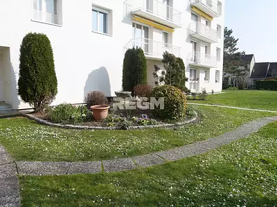 Appartement, 46 m²