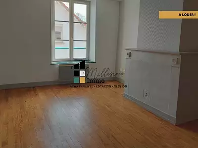 Appartement, 40 m²