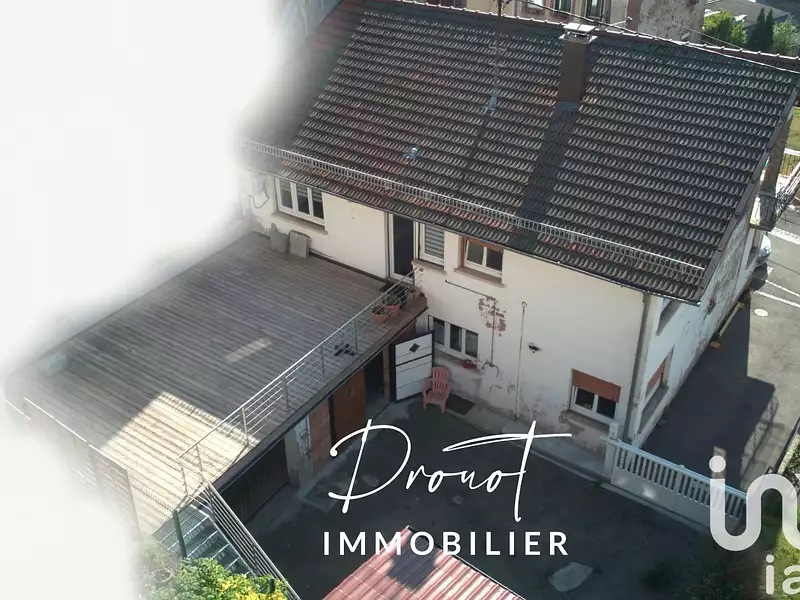 Maison, 200 m²