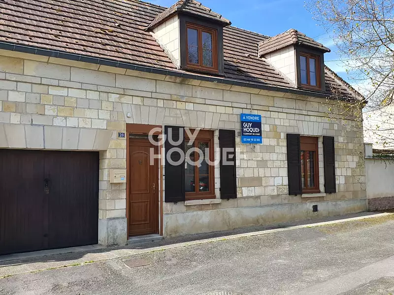 Maison, 105 m²