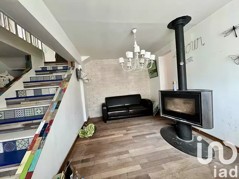 Maison, 205 m²