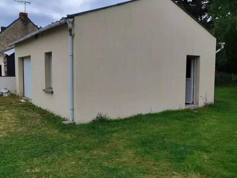 Maison, 92 m²