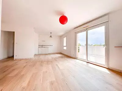 Appartement, 61 m²