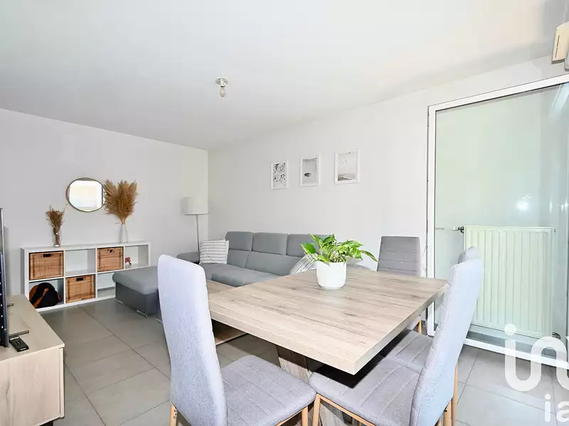 Appartement, 62 m²