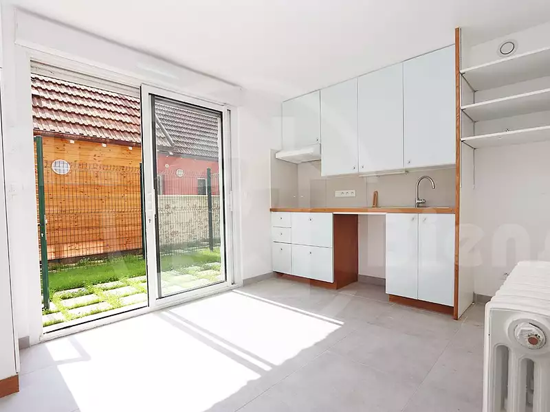 Appartement, 17,87 m²