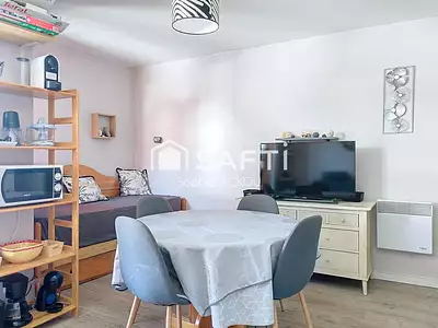 Appartement, 28 m²