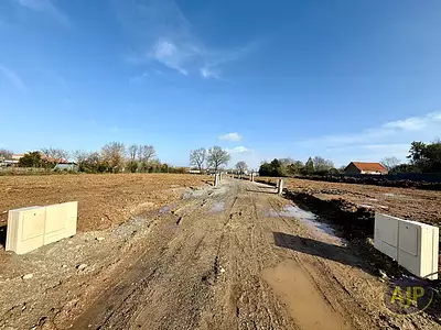 Terrain, 392 m²
