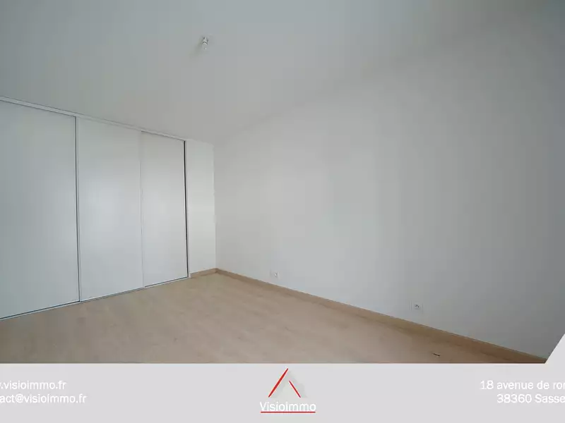 Appartement, 47 m²