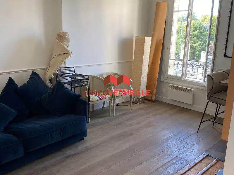 Appartement, 33 m²