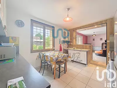 Maison, 119 m²