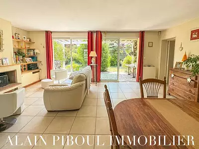 Maison, 126 m²
