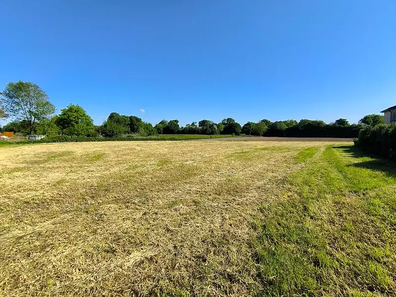 Terrain, 971 m²