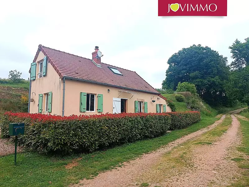 Maison, 101 m²
