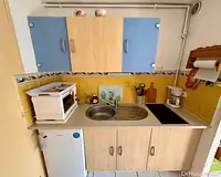 Appartement, 18,75 m²