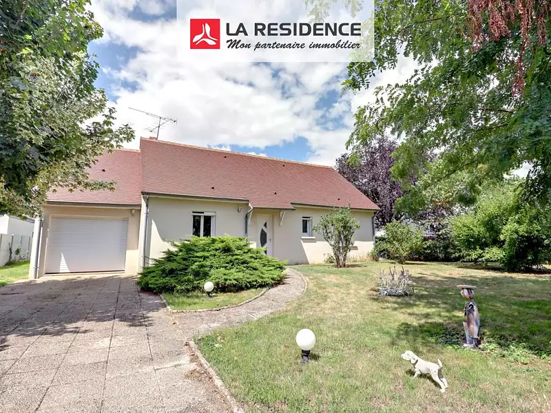 Maison, 83 m²