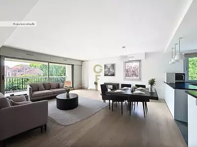 Appartement, 109 m²