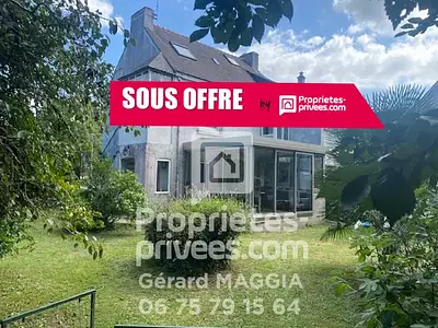 Maison, 115 m²