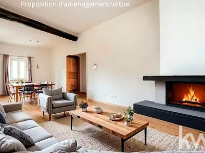 Maison, 145 m²