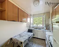 Appartement, 53,4 m²