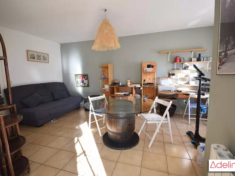 Appartement, 49 m²